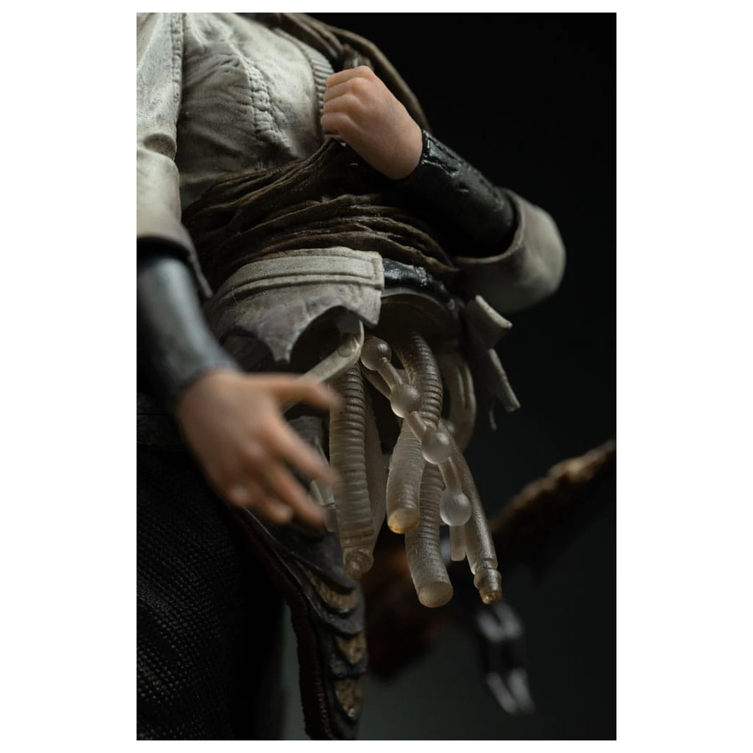 Predator: Badlands Art Scale szobor figura 1/10 Predator Dek & Thia 27 cm termékfotó