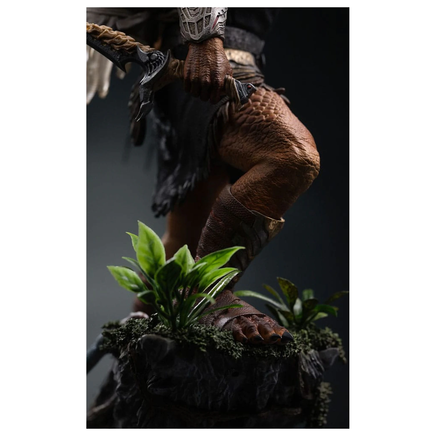 Predator: Badlands Art Scale szobor figura 1/10 Predator Dek & Thia 27 cm termékfotó