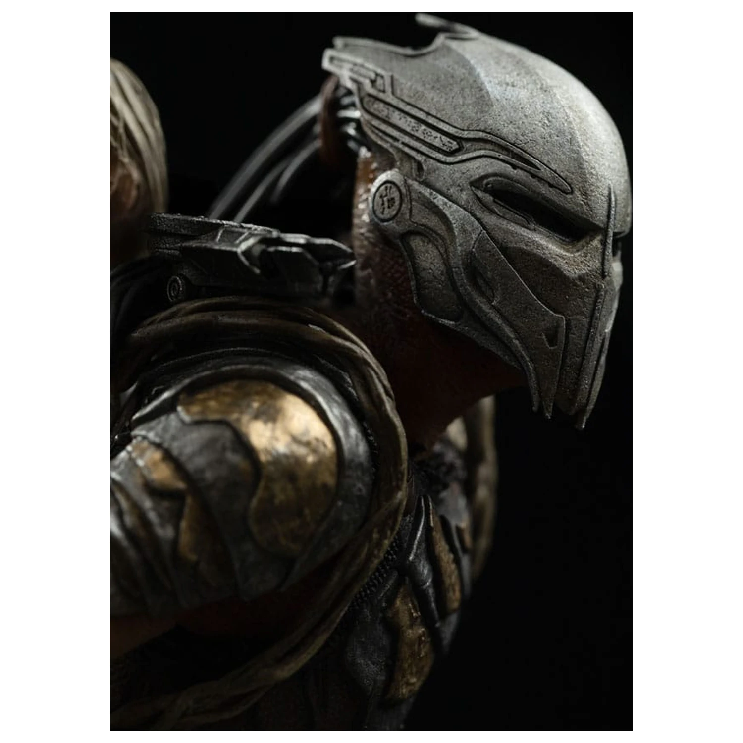 Predator: Badlands Art Scale szobor figura 1/10 Predator Dek & Thia 27 cm termékfotó