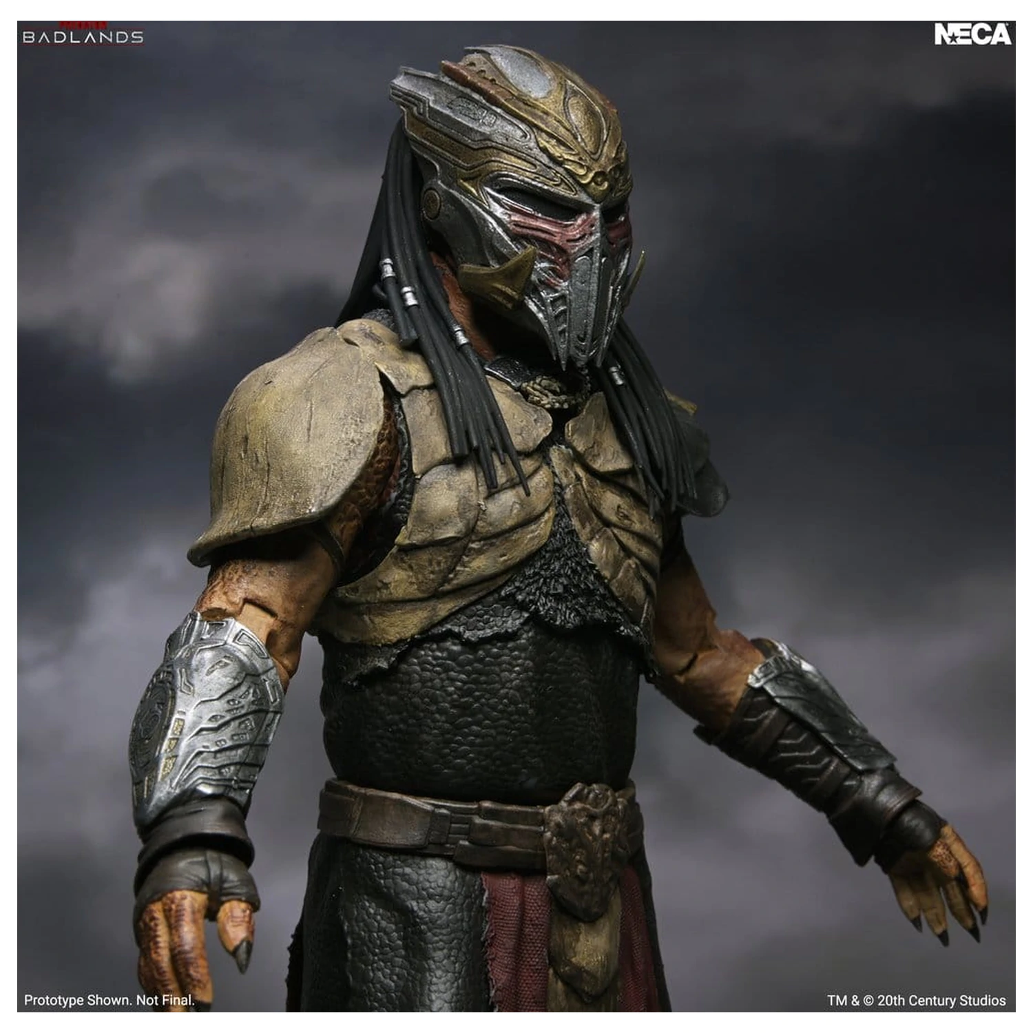 Predator: Badlands Ultimate Kwei (Dek's Brother) akciófigura 18 cm termékfotó