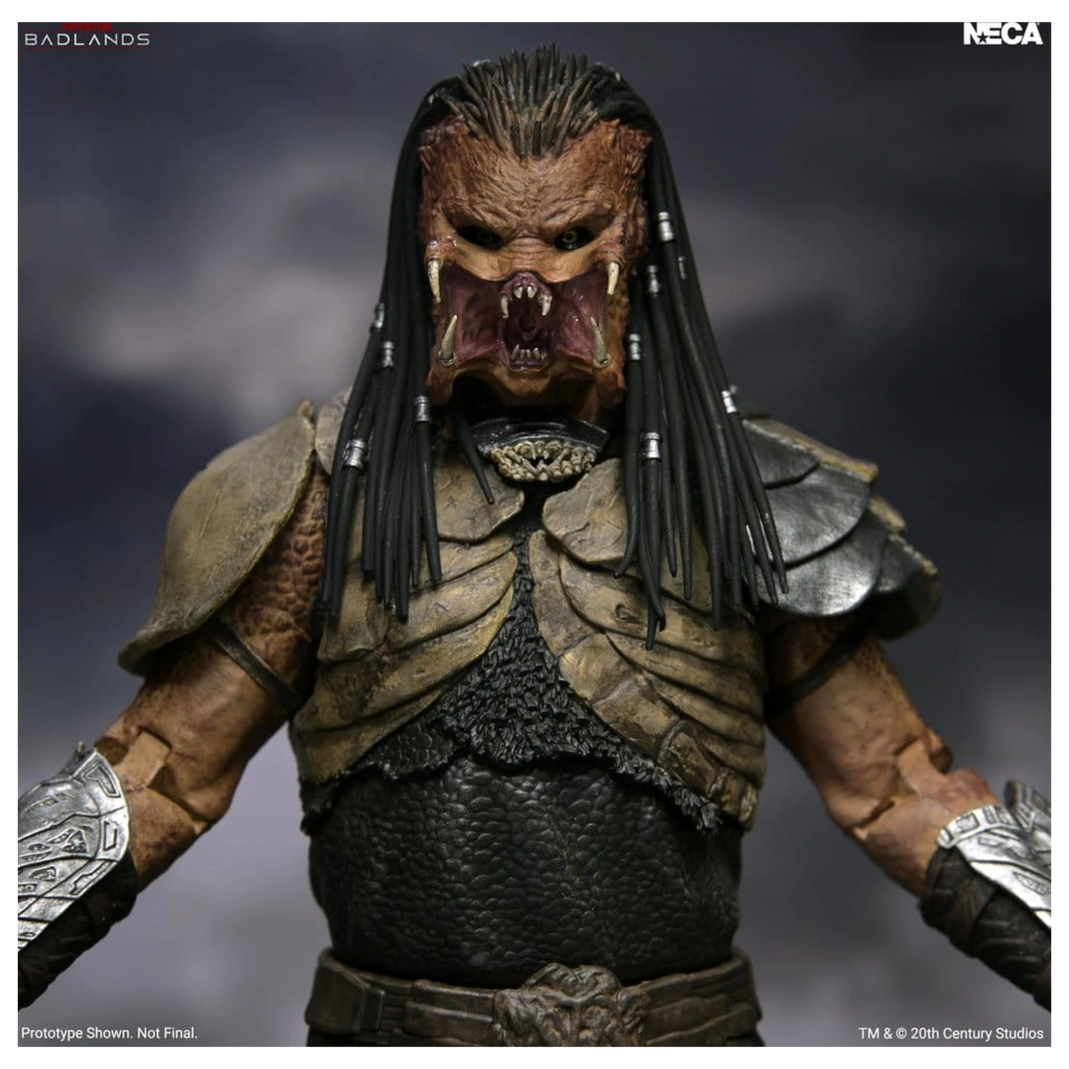 Predator: Badlands Ultimate Kwei (Dek's Brother) akciófigura 18 cm termékfotó