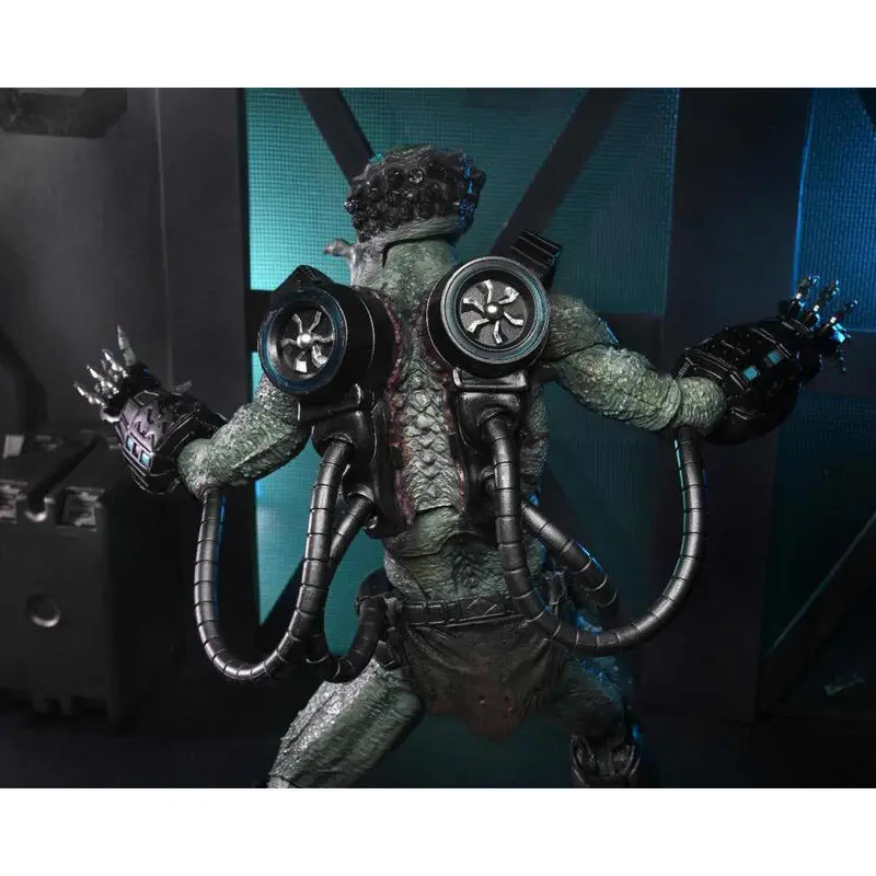 Predator Concrete Jungle Stone Heart Ultimate Deluxe figura 18cm termékfotó