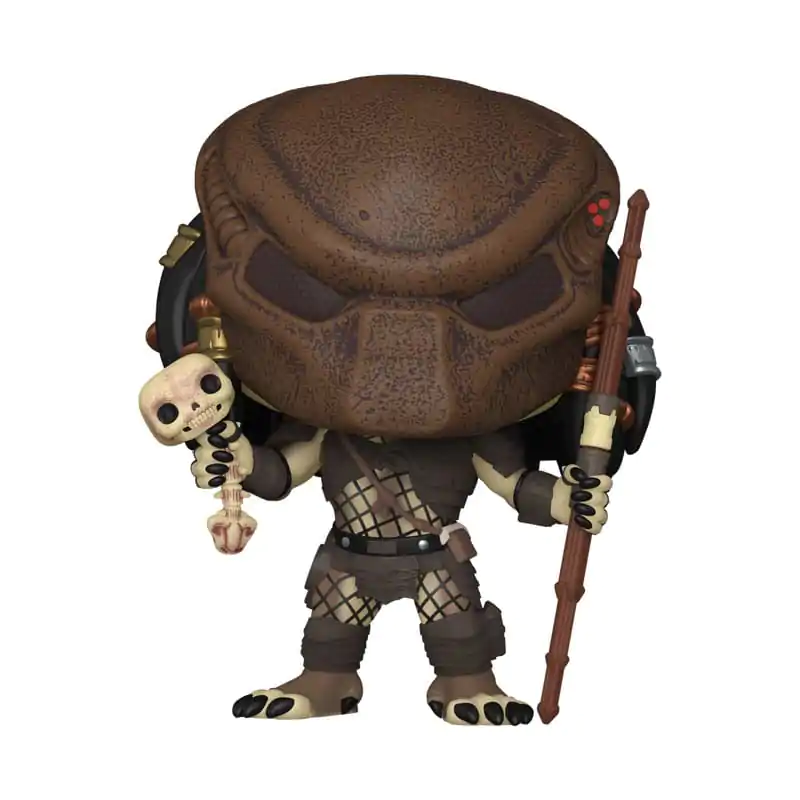 Predator Funko POP! Plus Movies Vinyl Figur City Hunter 9 cm termékfotó