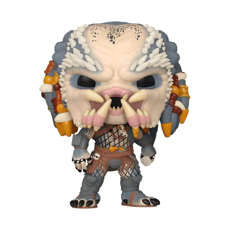 Predator Funko POP! Plus Movies Vinyl Figur Elder Greyback 9 cm termékfotó