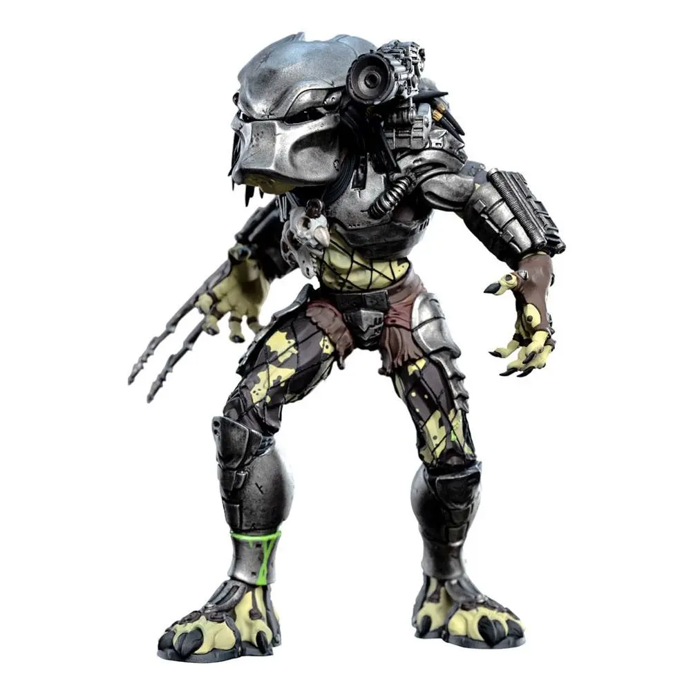 Predator Mini Epics Vinyl figura Jungle Hunter (Masked) Walmart Exkluzív 17 cm termékfotó