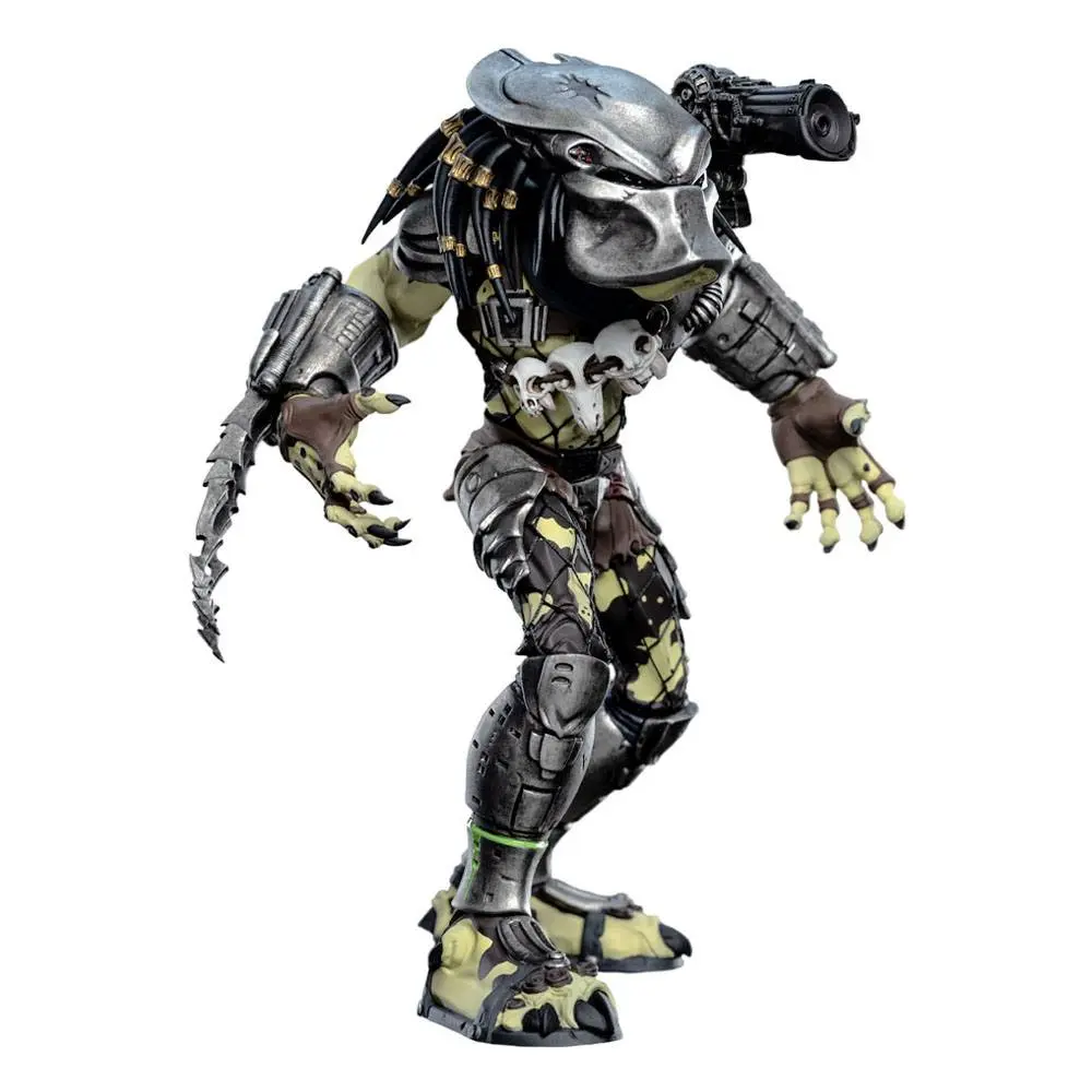 Predator Mini Epics Vinyl figura Jungle Hunter (Masked) Walmart Exkluzív 17 cm termékfotó