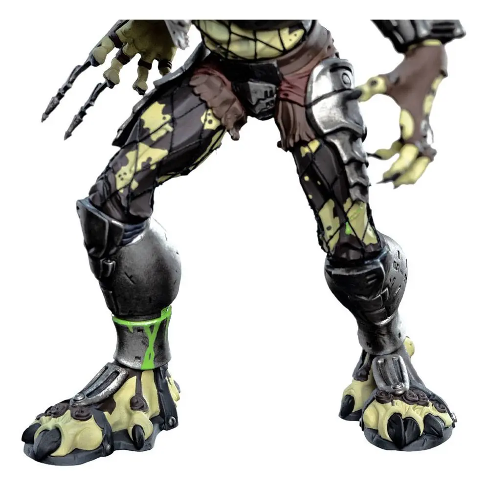 Predator Mini Epics Vinyl figura Yautja (Unmasked) Gamestop Exkluzív 17 cm termékfotó