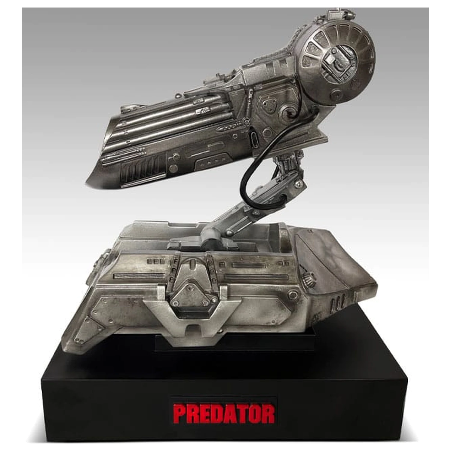 Predator Model Life-Size replika Plasmacaster Cannon 30 cm  termékfotó