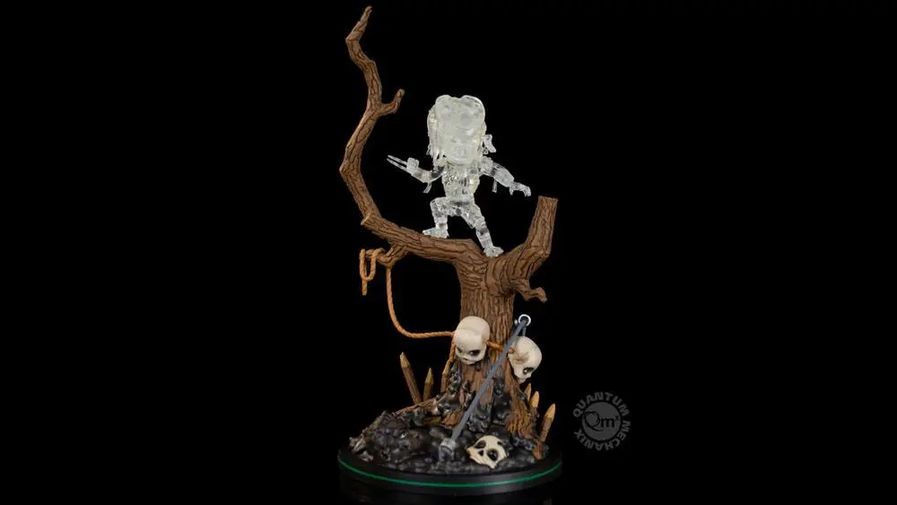 Predator Q-Fig Max Elite figura Shiftsuit Predator 18 cm termékfotó