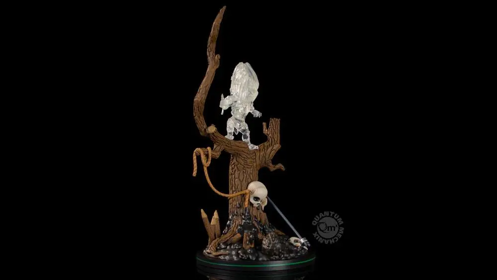 Predator Q-Fig Max Elite figura Shiftsuit Predator 18 cm termékfotó