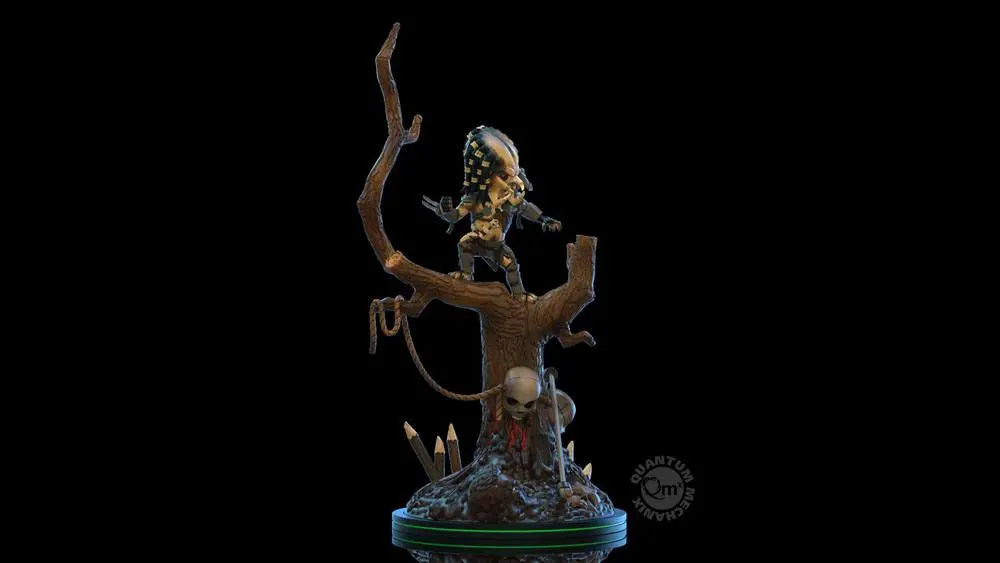 Predator Q-Fig Max Elite Predator figura 13 cm termékfotó