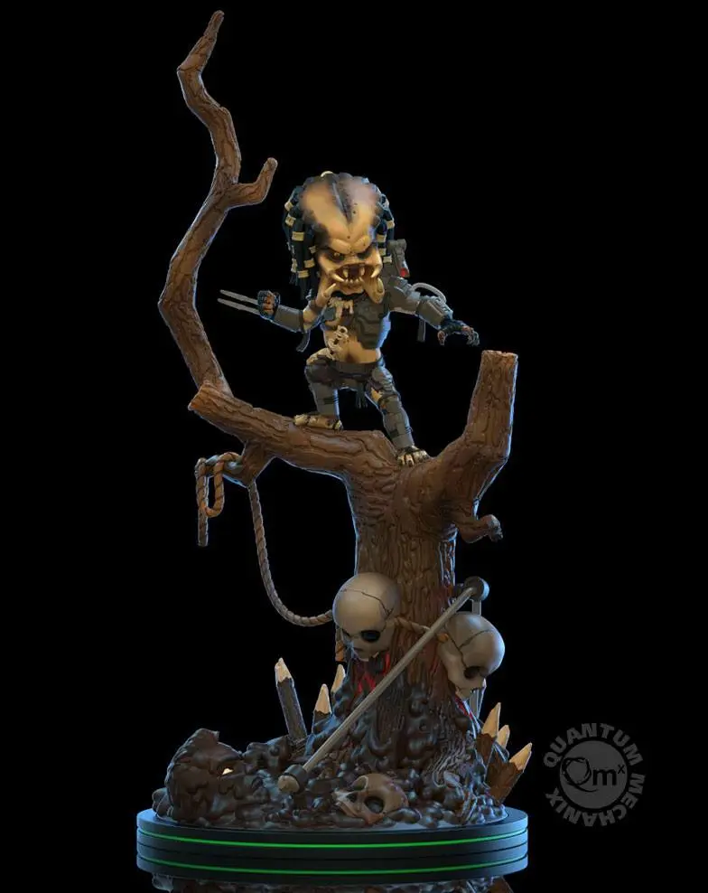 Predator Q-Fig Max Elite Predator figura 13 cm termékfotó