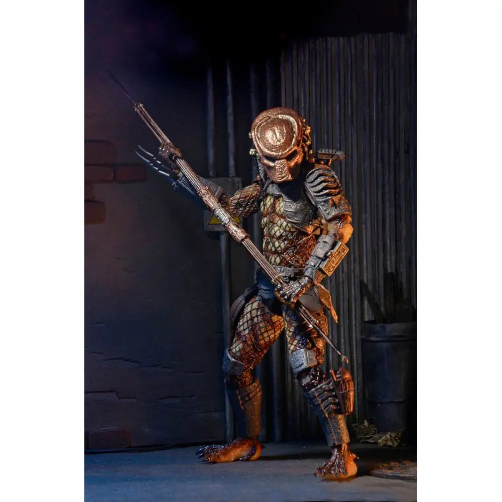 Predator Ultimate City Hunter figura termékfotó