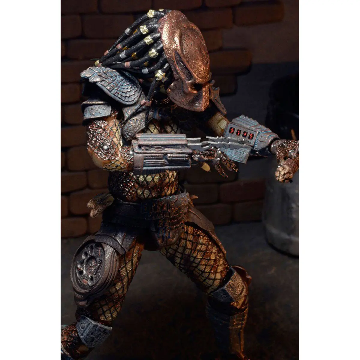 Predator Ultimate City Hunter figura termékfotó