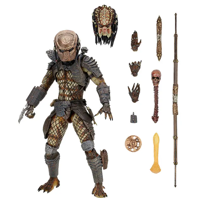 Predator Ultimate City Hunter figura termékfotó