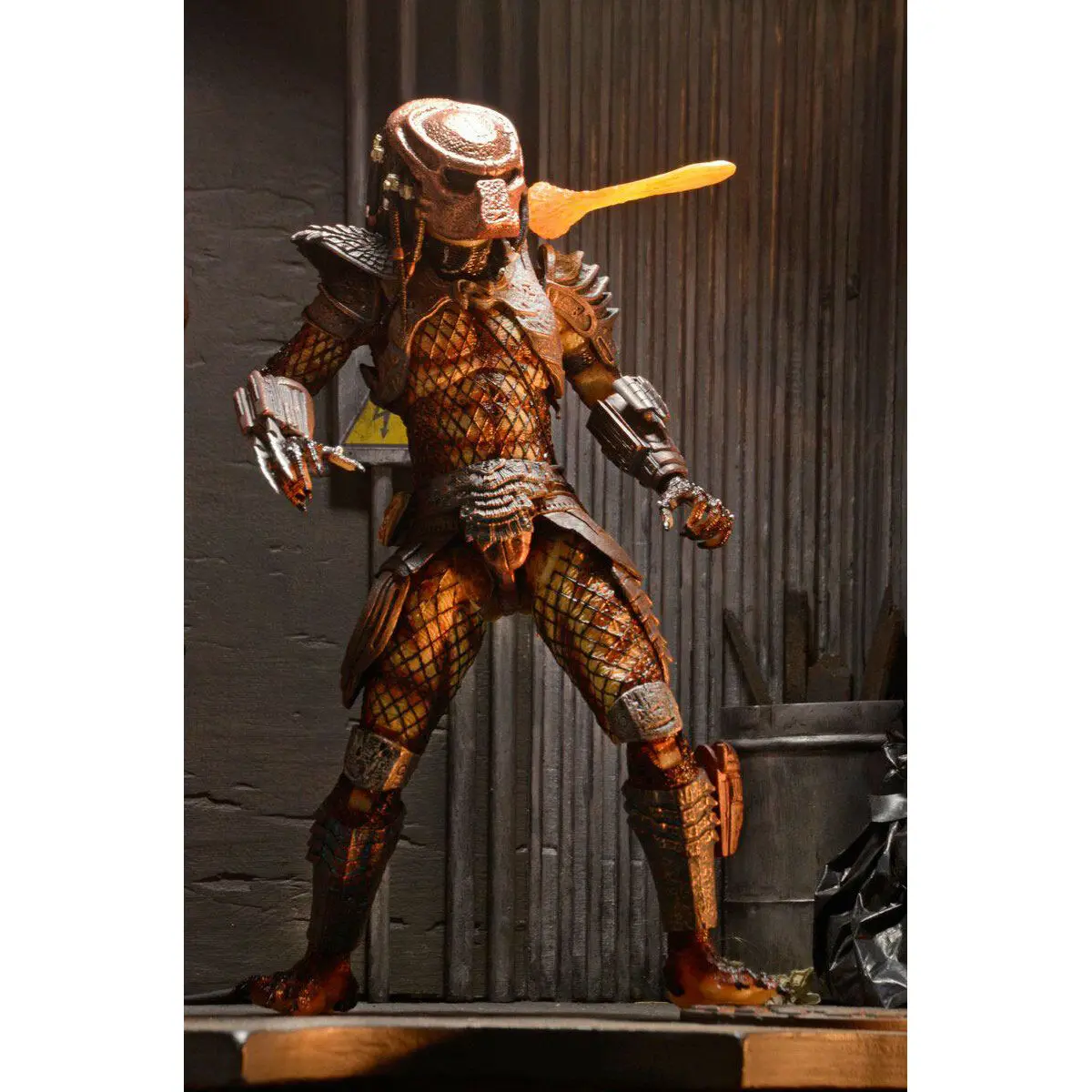 Predator Ultimate City Hunter figura termékfotó