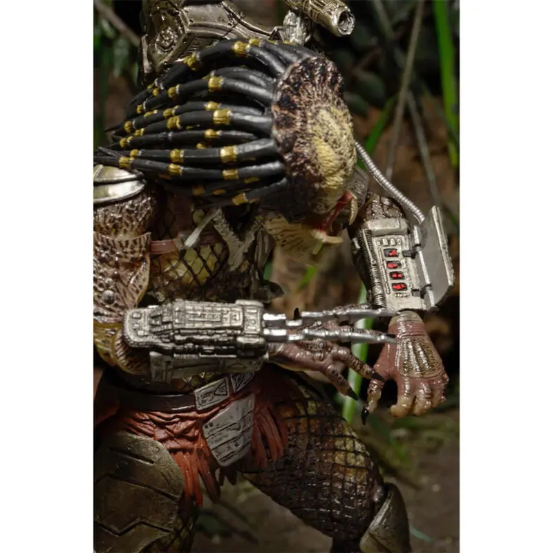 Predator Ultimate Jungle Hunter figura 18cm termékfotó