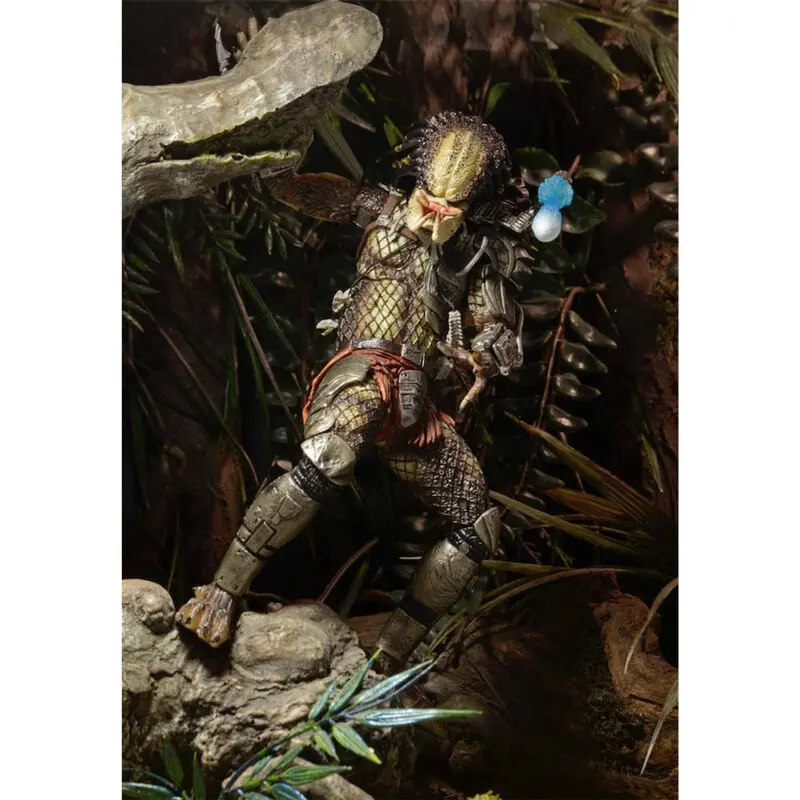 Predator Ultimate Jungle Hunter figura 18cm termékfotó