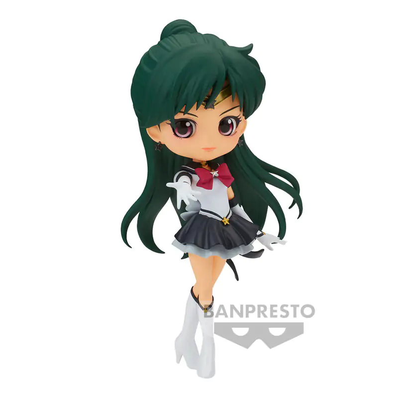 Pretty Guardian Sailor Moon Cosmos Sailor Pluto ver.A figure 14cm termékfotó