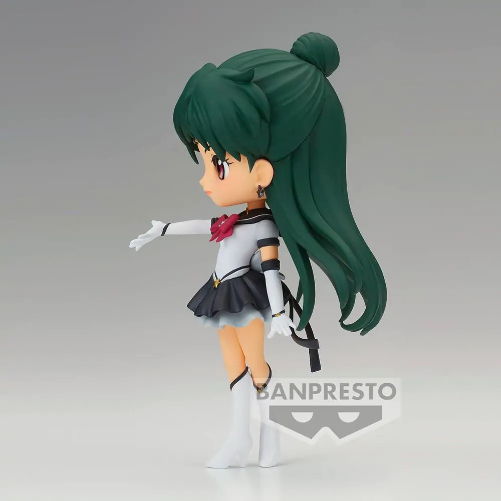 Pretty Guardian Sailor Moon Cosmos Sailor Pluto ver.A figure 14cm termékfotó