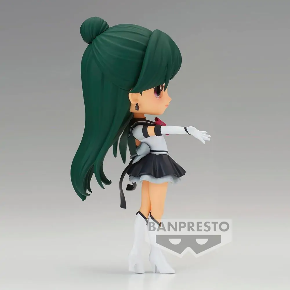 Pretty Guardian Sailor Moon Cosmos Sailor Pluto ver.A figure 14cm termékfotó