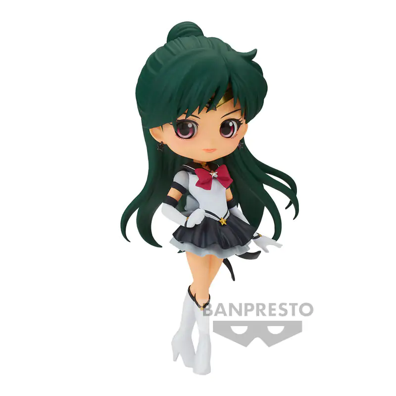 Pretty Guardian Sailor Moon Cosmos Sailor Pluto ver.B figura 14cm termékfotó