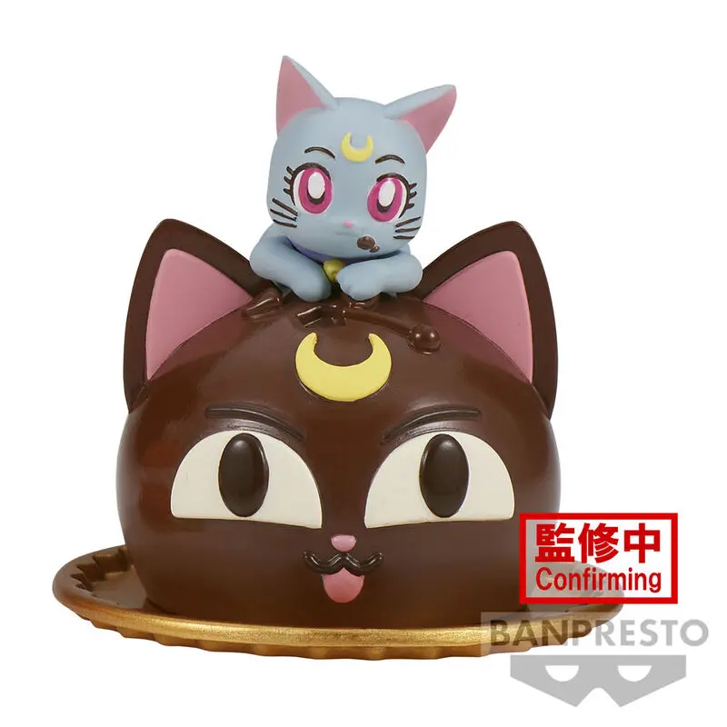 Pretty Guardian Sailor Moon Cosmos the Movie Diana figura 5cm termékfotó