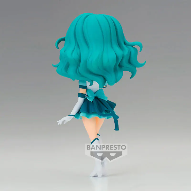 Pretty Guardian Sailor Moon Cosmos the Movie Eternal Sailor Neptune ver.A Q posket figure 14cm termékfotó