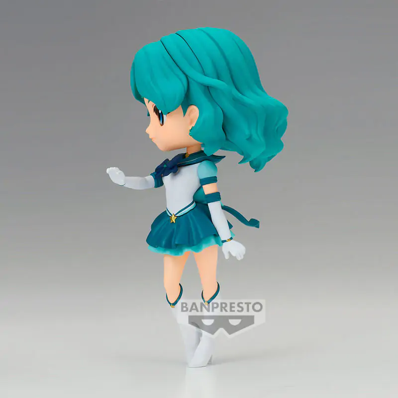 Pretty Guardian Sailor Moon Cosmos the Movie Eternal Sailor Neptune ver.A Q posket figure 14cm termékfotó