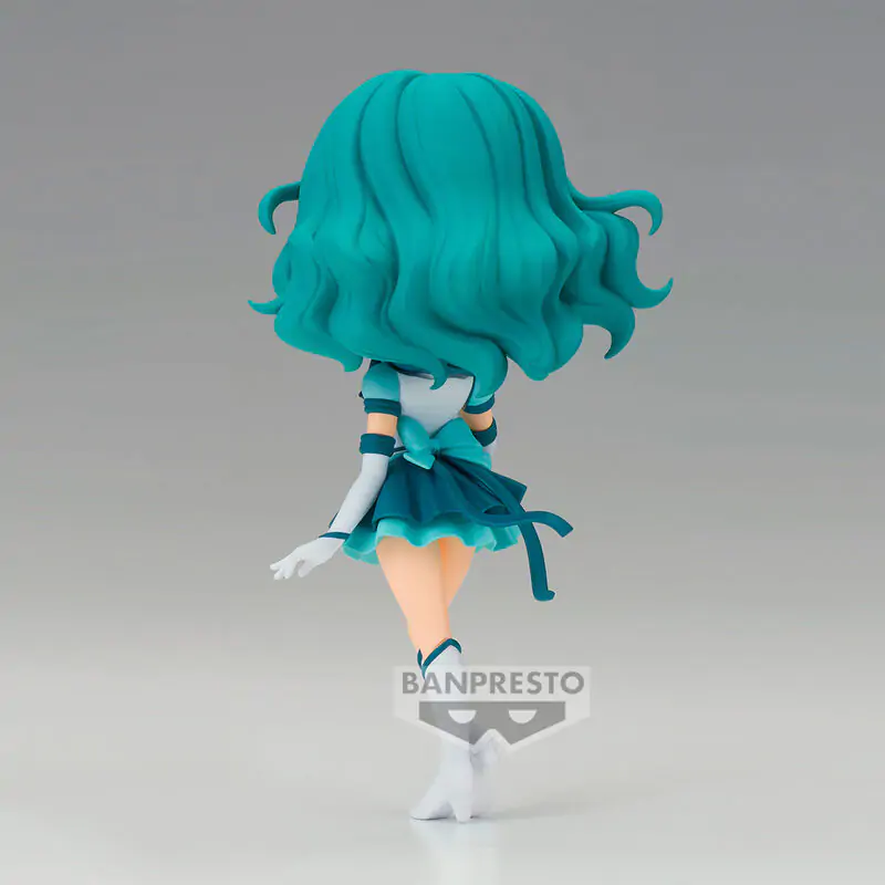 Pretty Guardian Sailor Moon Cosmos the Movie Eternal Sailor Neptune ver.B Q posket figura 14cm termékfotó