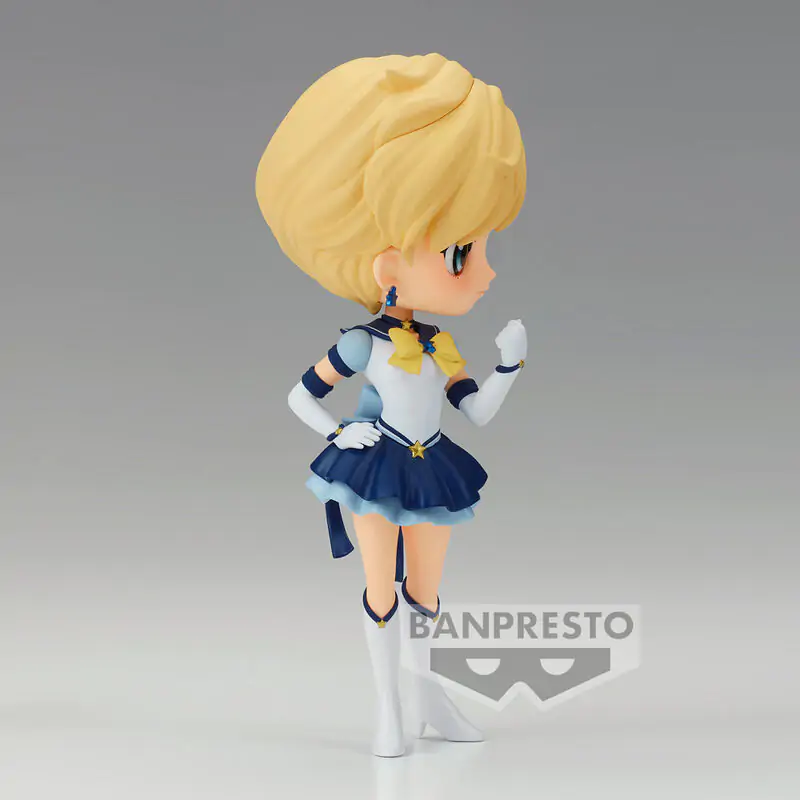 Pretty Guardian Sailor Moon Cosmos the Movie Eternal Sailor Uranus ver.B Q posket figura 14cm termékfotó