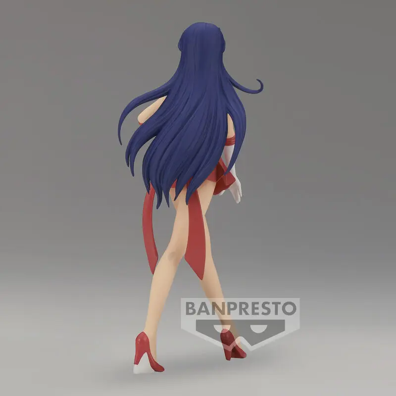 Pretty Guardian Sailor Moon Eternal Glitter &amp; Glamours Super Sailor Mars ver.B figura 23cm termékfotó