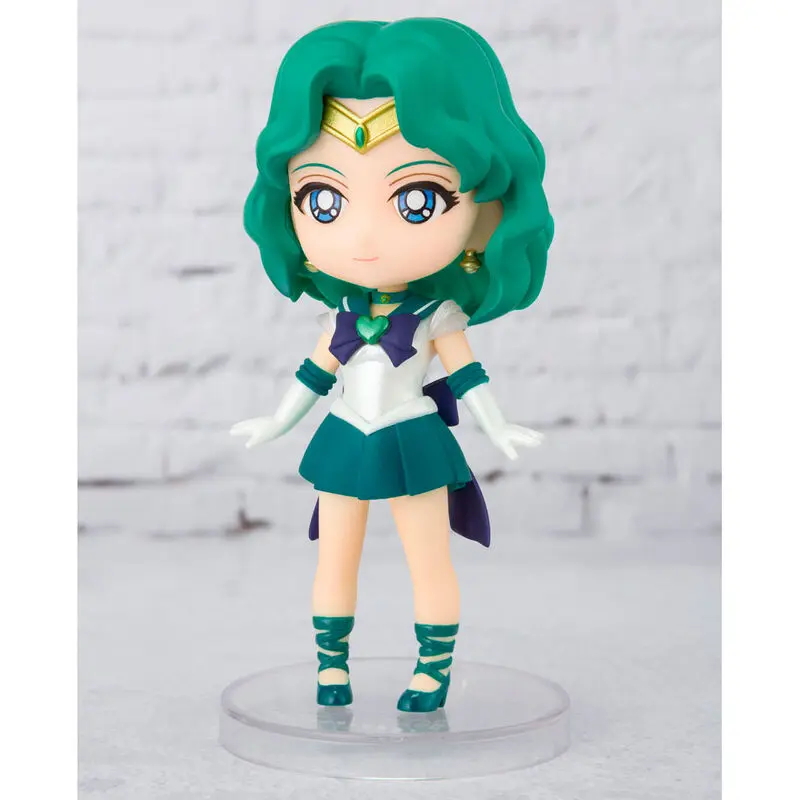 Pretty Guardian Sailor Moon Eternal Super Sailor Neptune Eternal Edition figura 9cm termékfotó