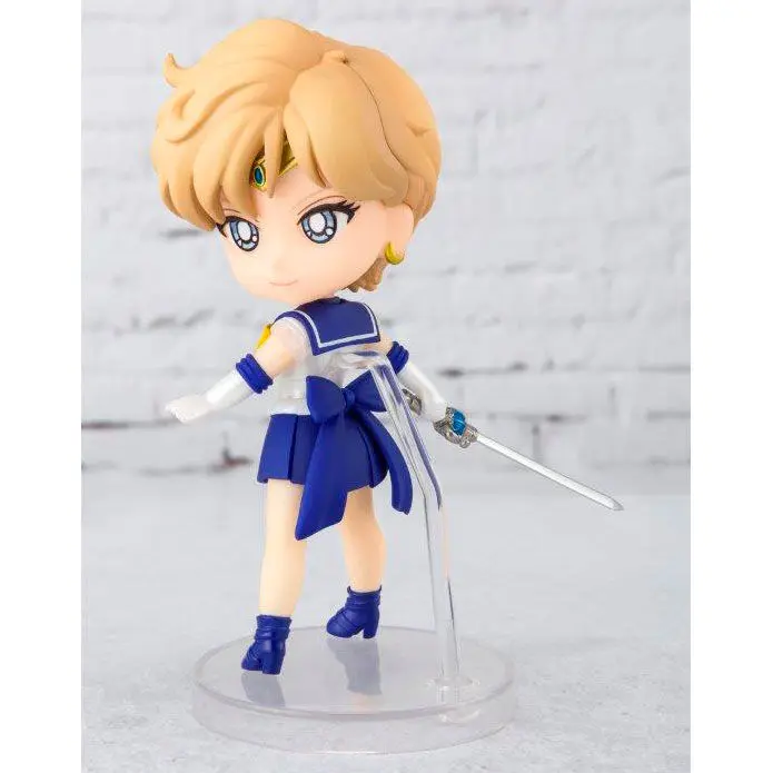 Pretty Guardian Sailor Moon Eternal Super Sailor Uranus Eternal Edition figura 9cm termékfotó