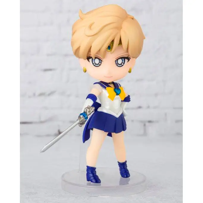 Pretty Guardian Sailor Moon Eternal Super Sailor Uranus Eternal Edition figura 9cm termékfotó