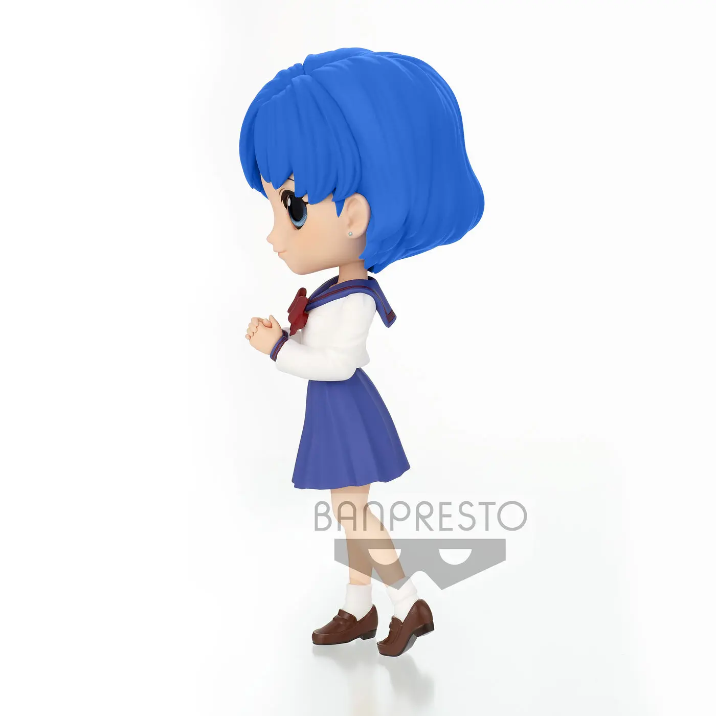 Pretty Guardian Sailor Moon Eternal the Movie Ami Mizuno Q Posket figura 14cm termékfotó