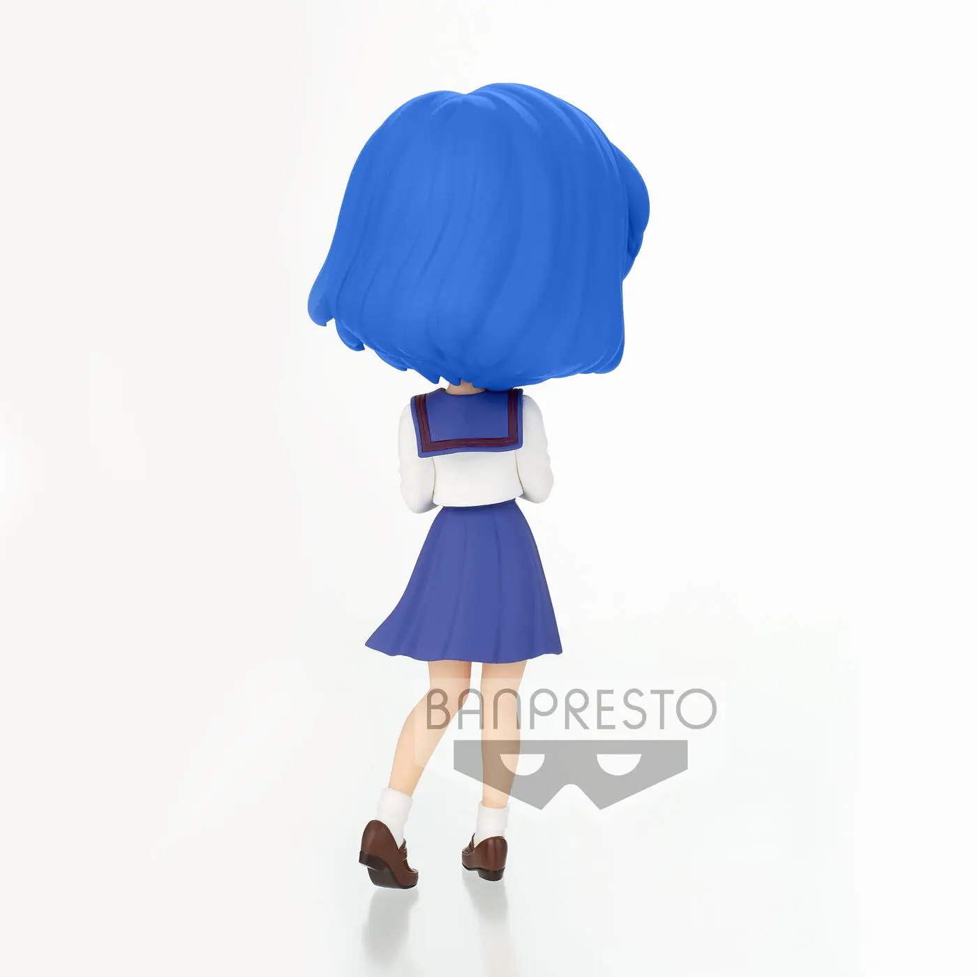 Pretty Guardian Sailor Moon Eternal the Movie Ami Mizuno Q Posket figura 14cm termékfotó