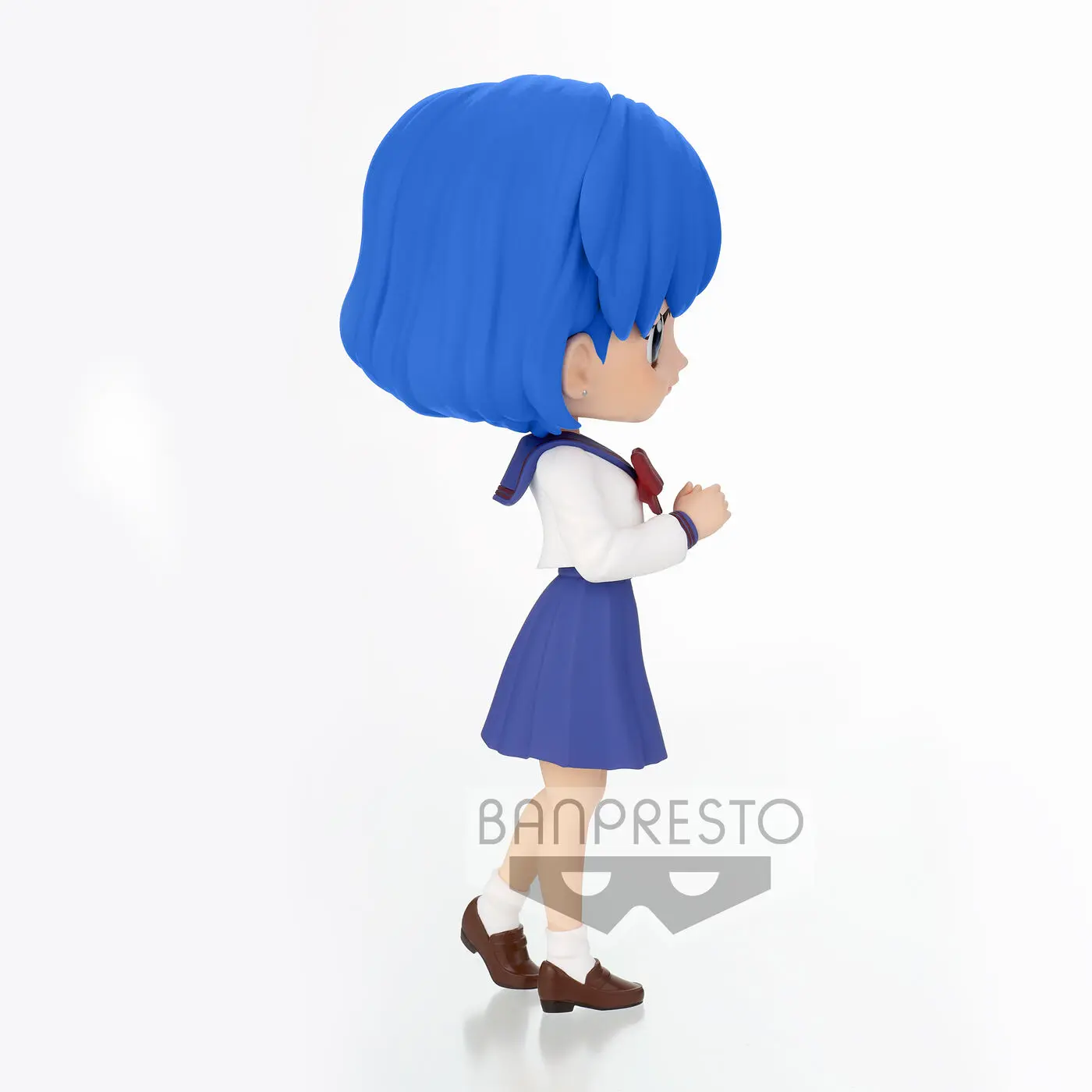 Pretty Guardian Sailor Moon Eternal the Movie Ami Mizuno Q Posket figura 14cm termékfotó