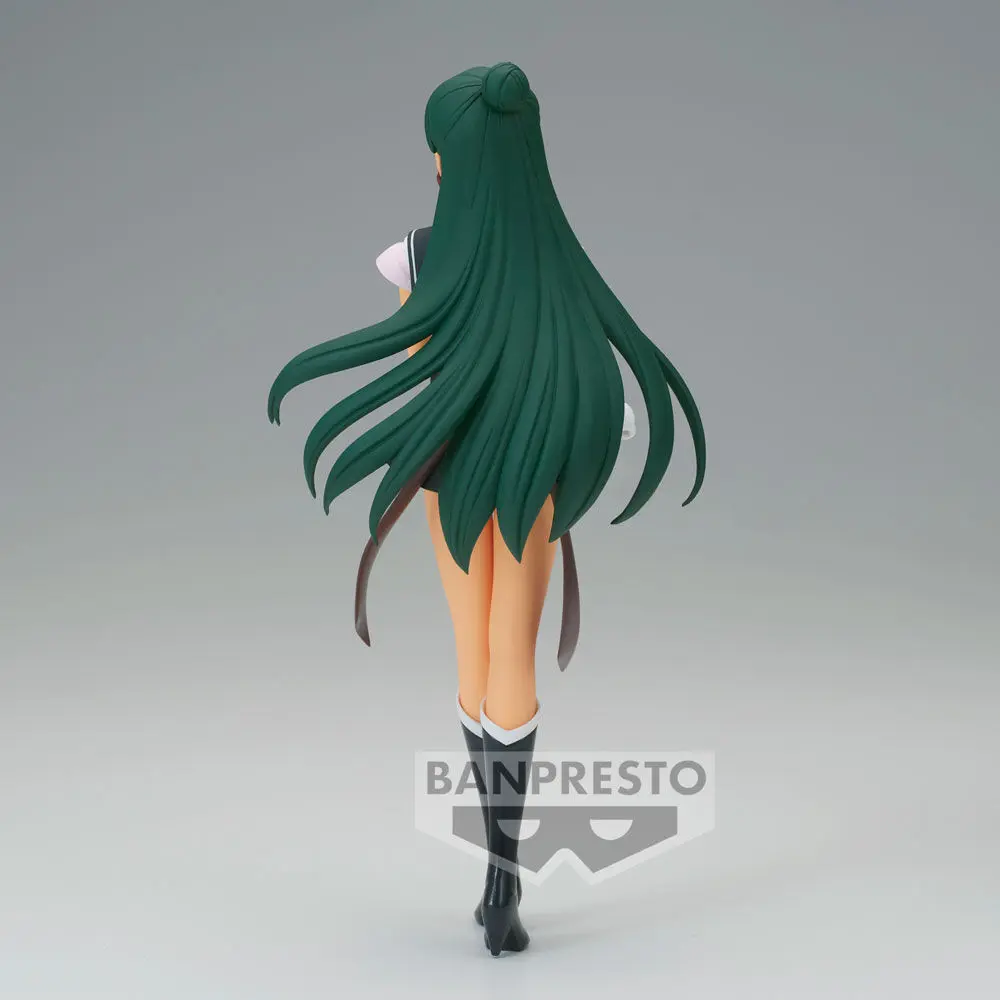 Pretty Guardian Sailor Moon Eternal the Movie Glitter & Glamours Super Sailor Pluto figura 23cm termékfotó