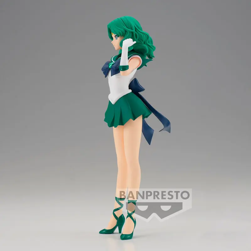 Pretty Guardian Sailor Moon Eternal the Movie Glittler & Glamours Super  Sailor Neptune figura 23cm