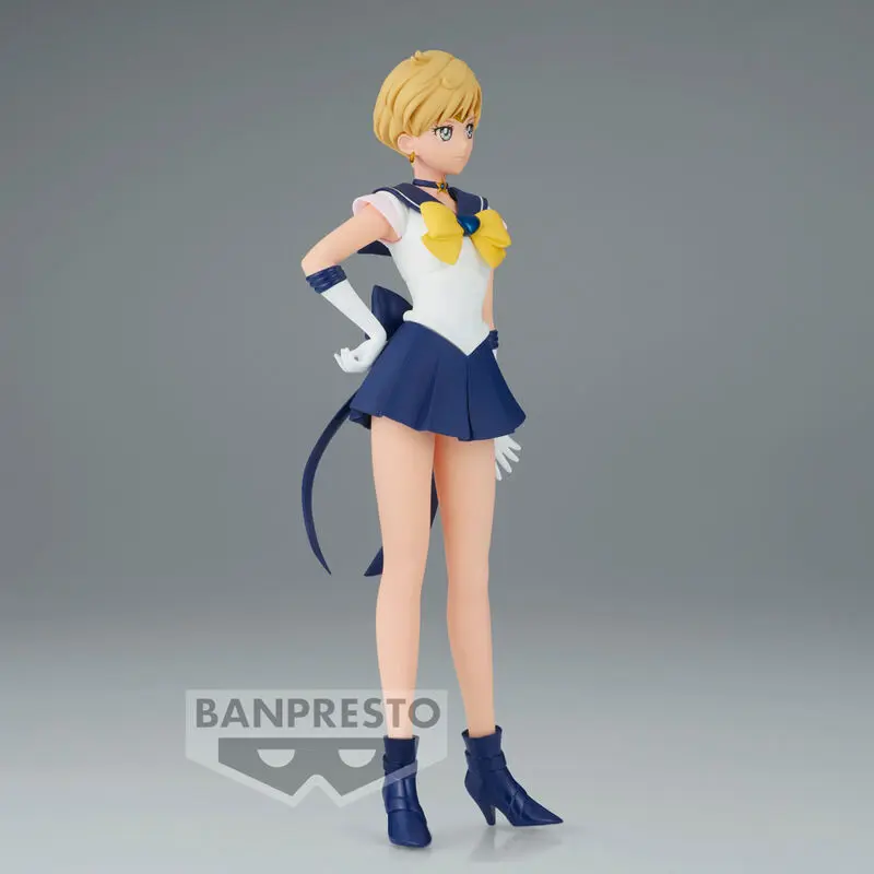 Pretty Guardian Sailor Moon Eternal the Movie Glittler &amp; Glamours Super Sailor Uranus figura 23cm termékfotó