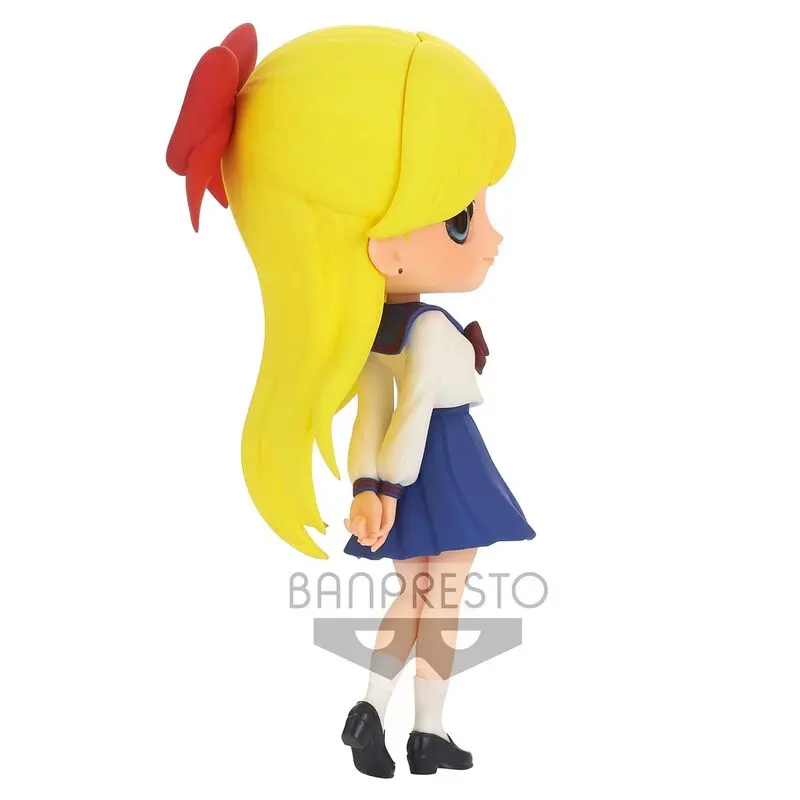 Pretty Guardian Sailor Moon Eternal the Movie Minako Aino Q Posket figura 14cm termékfotó