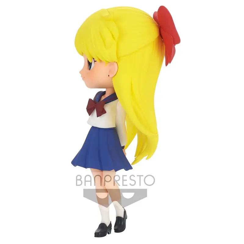 Pretty Guardian Sailor Moon Eternal the Movie Minako Aino Q Posket figura 14cm termékfotó