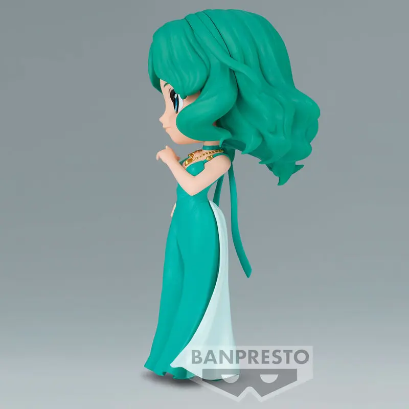 Pretty Guardian Sailor Moon Eternal the Movie Princess Neptune Q Posket A figura 14cm termékfotó