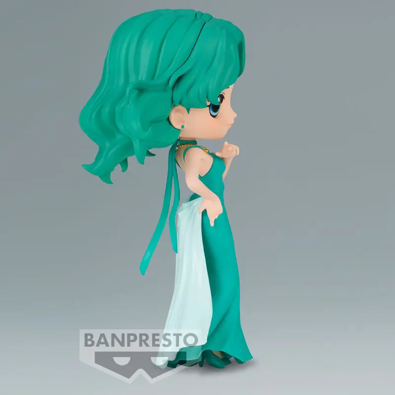 Pretty Guardian Sailor Moon Eternal the Movie Princess Neptune Q Posket A figura 14cm termékfotó