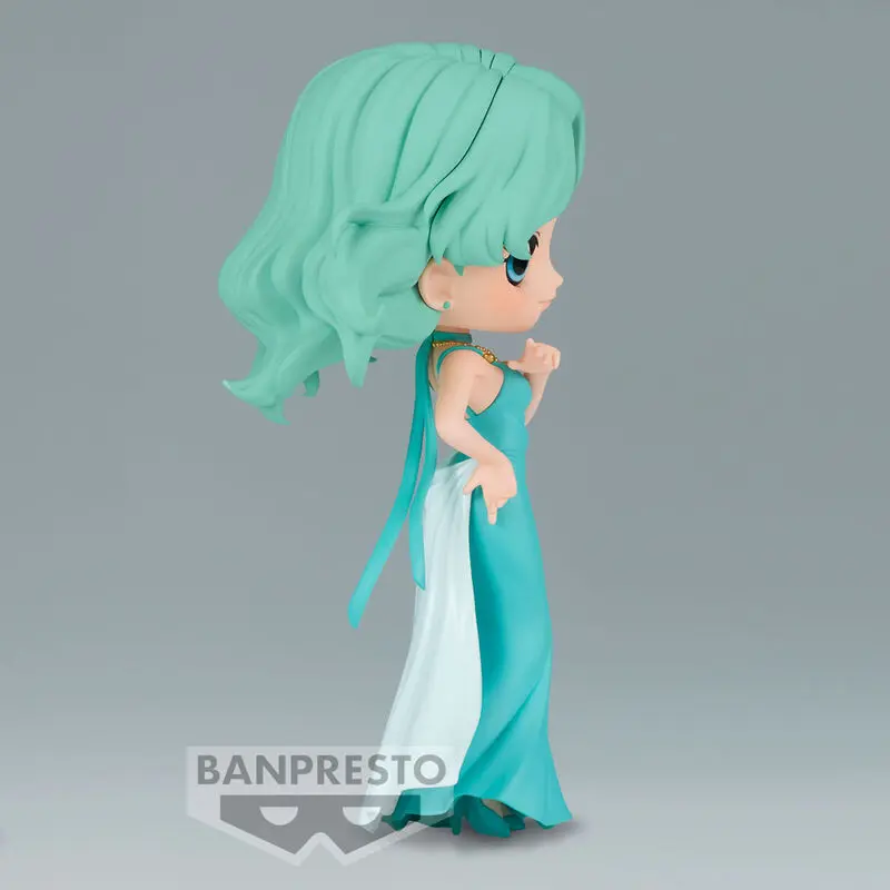 Pretty Guardian Sailor Moon Eternal the Movie Princess Neptune Q Posket B figura 14cm termékfotó