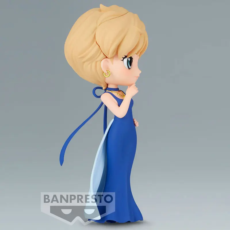 Pretty Guardian Sailor Moon Eternal the Movie Princess Uranus Q Posket A figura 14cm termékfotó