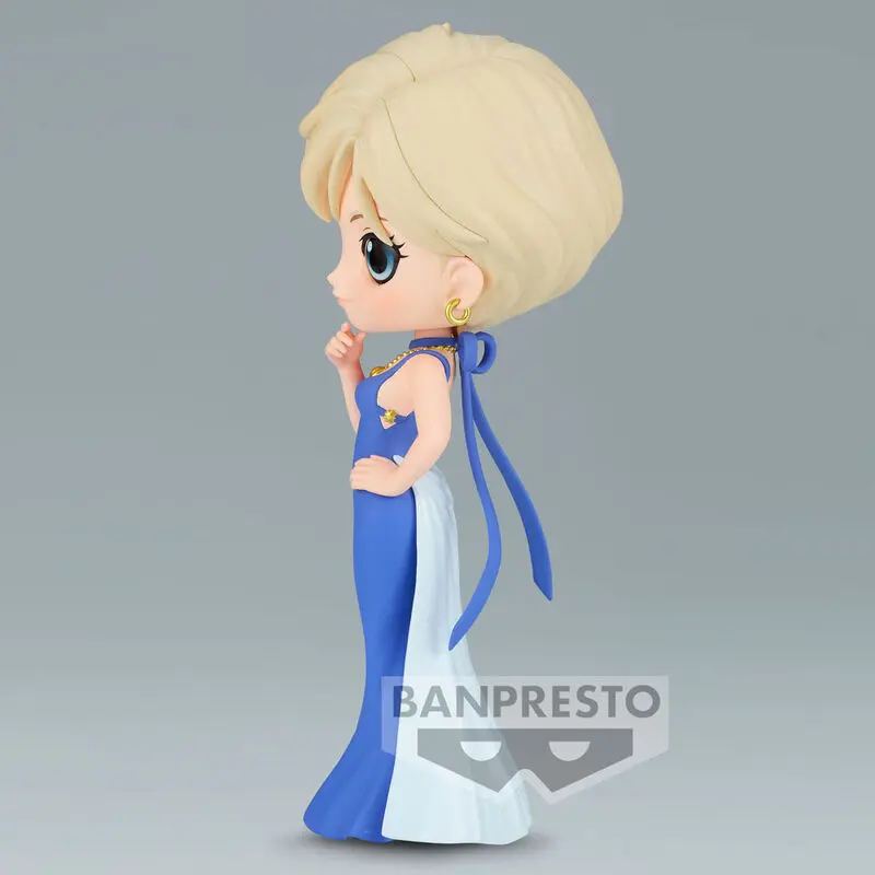 Pretty Guardian Sailor Moon Eternal the Movie Princess Uranus Q Posket B figura 14cm termékfotó