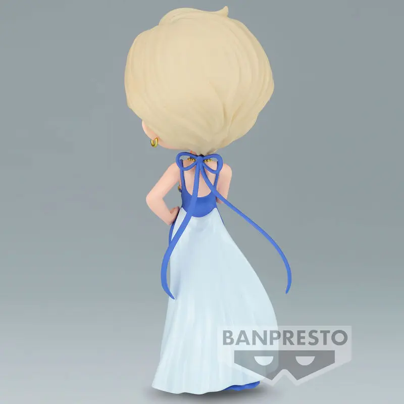 Pretty Guardian Sailor Moon Eternal the Movie Princess Uranus Q Posket B figura 14cm termékfotó