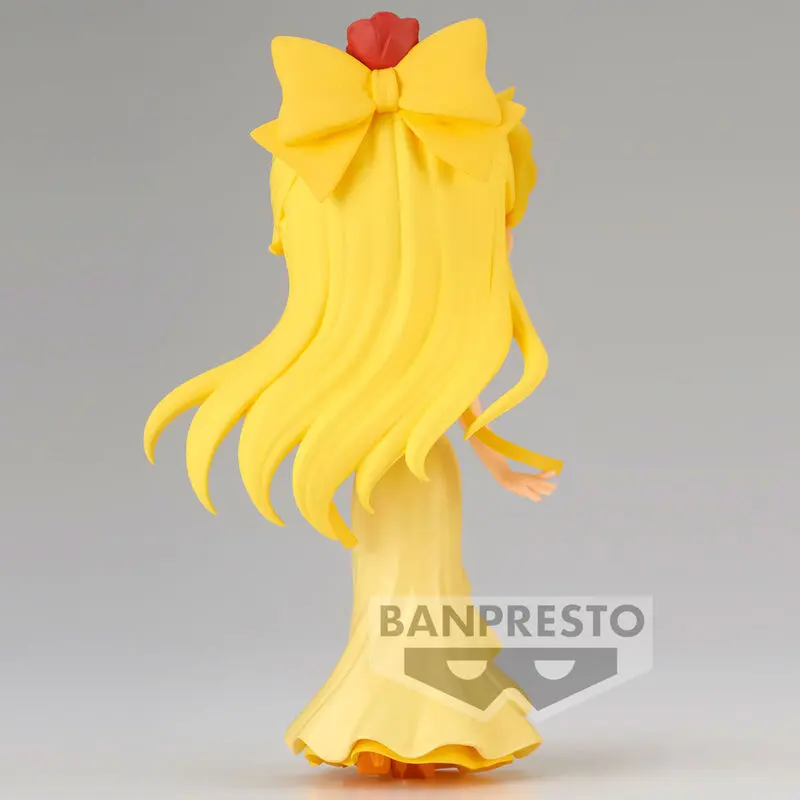 Pretty Guardian Sailor Moon Eternal the Movie Princess Venus Q Posket A figura 14cm termékfotó